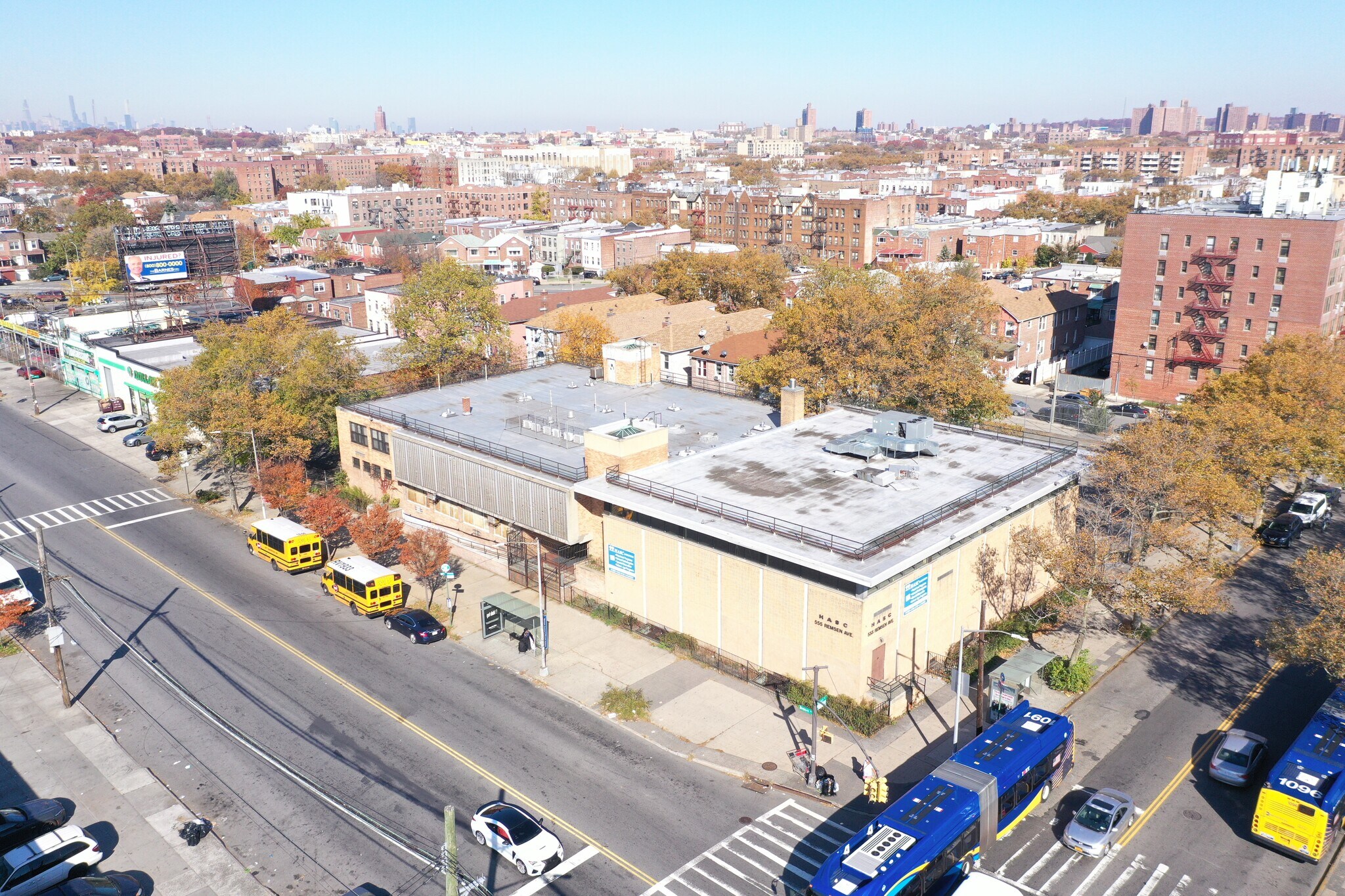 555 Remsen Ave, Brooklyn, NY 11236 555 Remsen Avenue