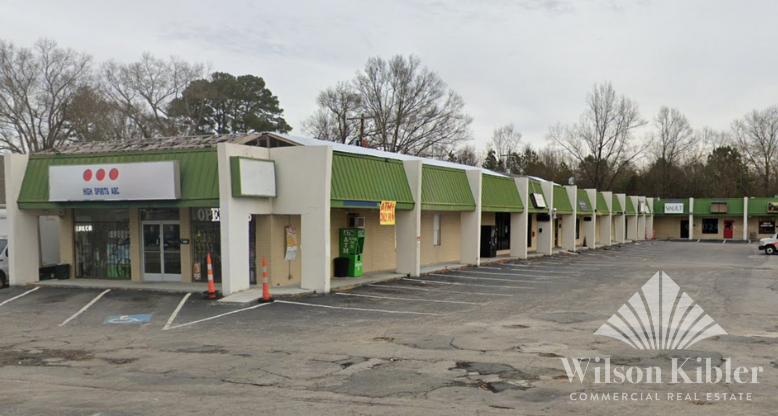 3104 Broad River Rd, Columbia, SC for lease - Building Photo - Image 1 of 5