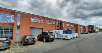 Porthouse Business Centre - Warehouse