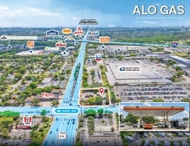 Alo Gas - Gas Station