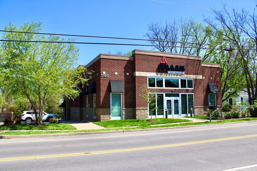 1185 W Main St, Franklin, TN for sale - Building Photo - Image 1 of 5
