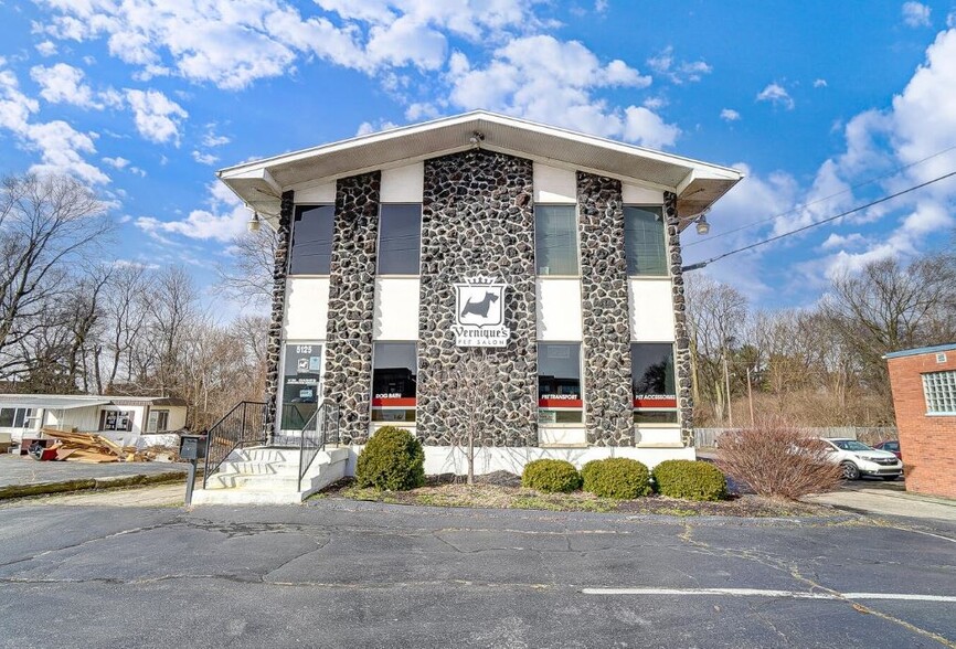 5125 N Dixie Dr, Dayton, OH for lease - Primary Photo - Image 1 of 21