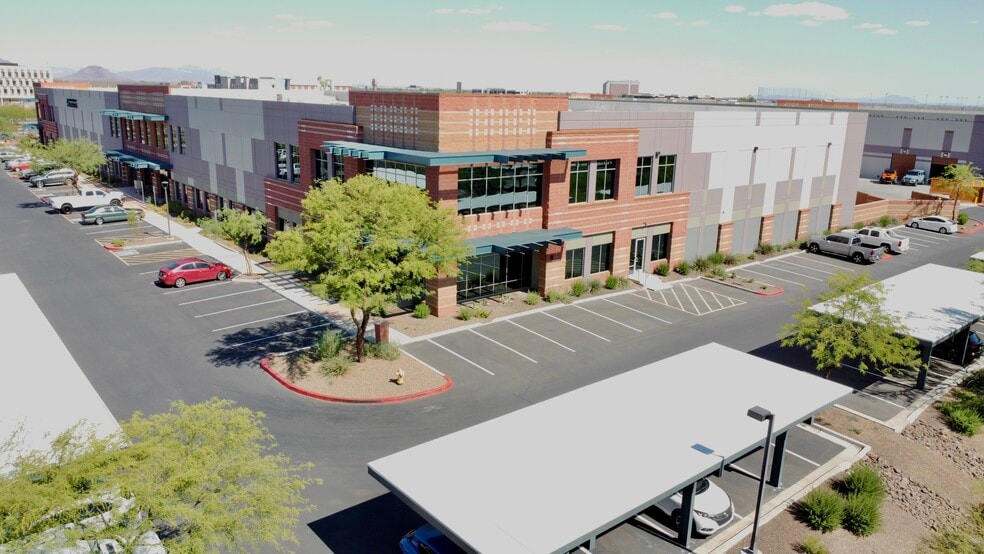 9175 E Pima Center Pky, Scottsdale, AZ for lease - Building Photo - Image 1 of 6