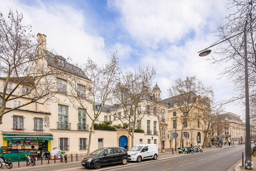4 Quai Des Célestins, Paris for lease - Building Photo - Image 2 of 3