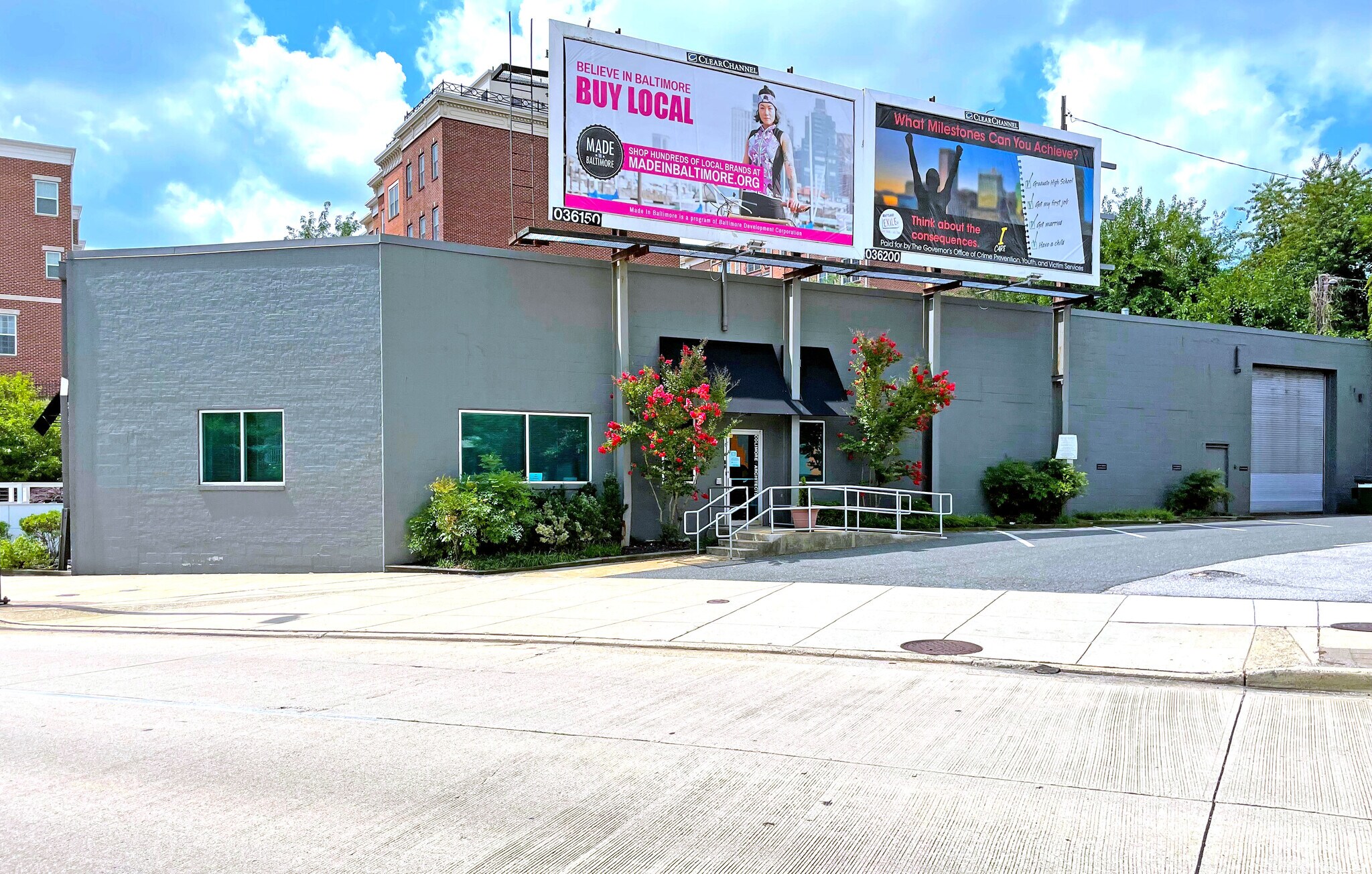 1240 Key Hwy, Baltimore, MD for sale Building Photo- Image 1 of 1