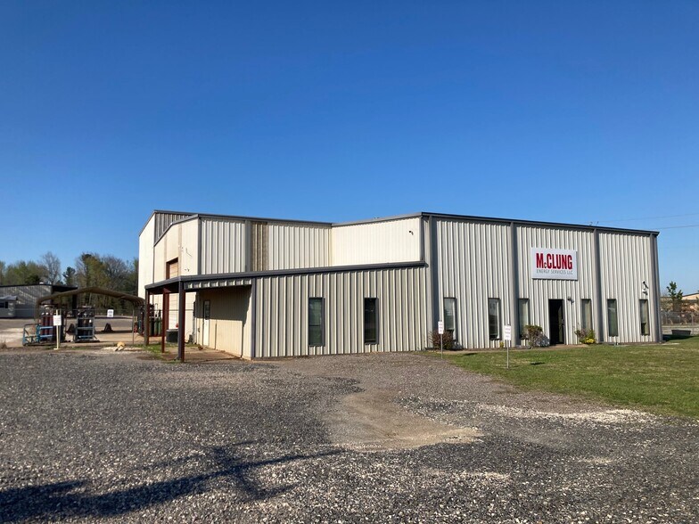 234 Johnny Clark Rd, Longview, TX for sale - Primary Photo - Image 1 of 1