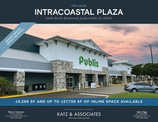 More details for 14444 Beach Blvd, Jacksonville, FL - Retail for Lease