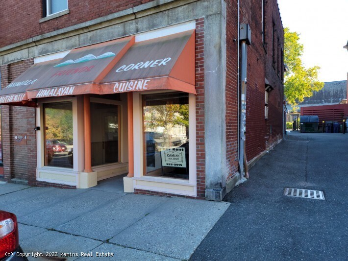 63 Main St, Amherst, MA for sale - Building Photo - Image 1 of 1
