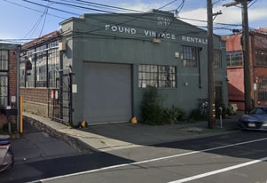 5749 Horton St, Emeryville CA - Warehouse