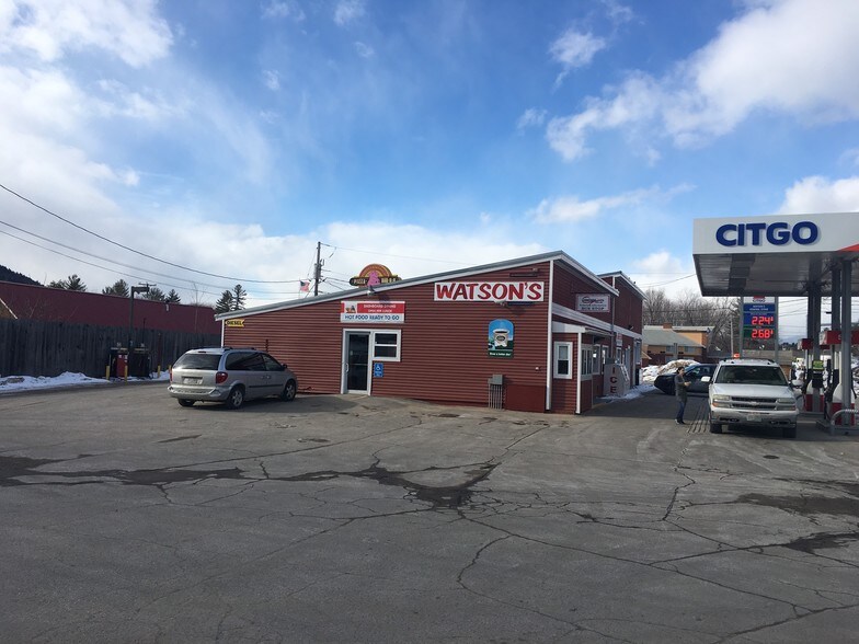 2345 Route 16, West Ossipee, NH for sale - Primary Photo - Image 1 of 1