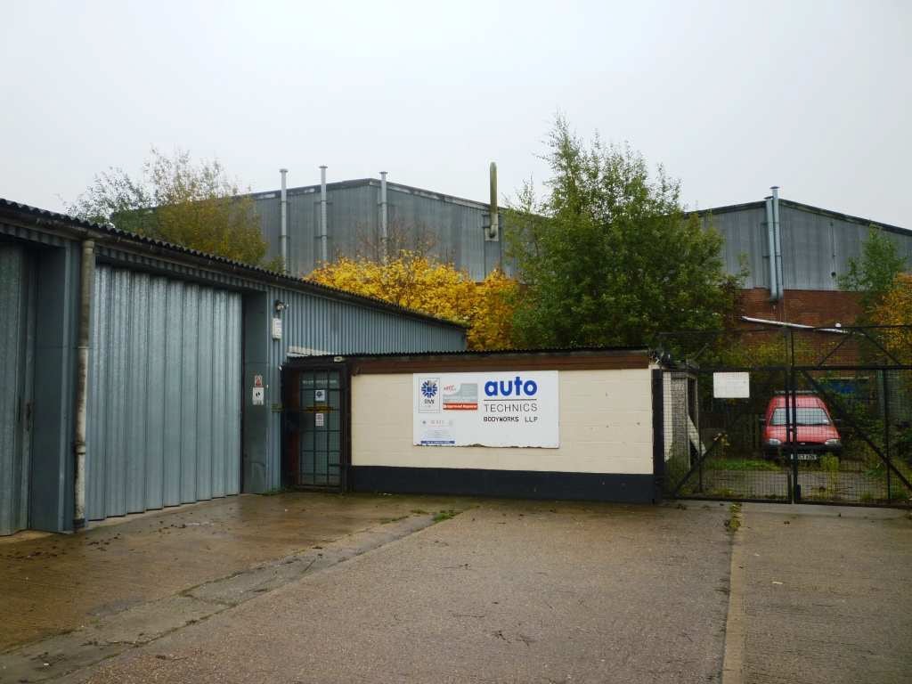 25 Somers Rd, Rugby for sale Primary Photo- Image 1 of 1