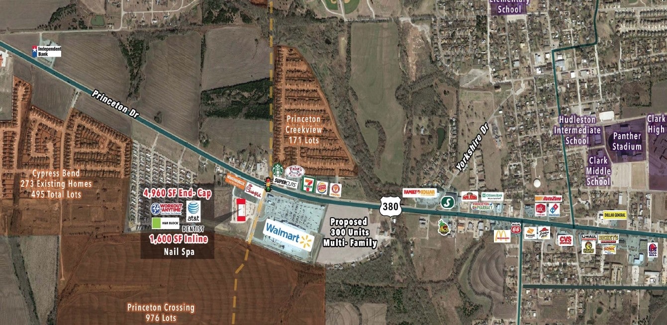 200 S Beauchamp Blvd, Princeton, TX for sale Building Photo- Image 1 of 1