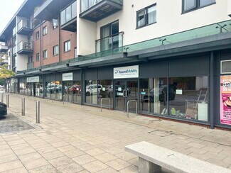 More details for Whittle Sq, Brockworth - Retail for Lease