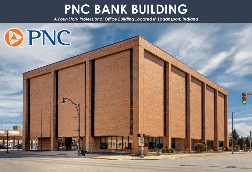 1 National City Plz, Logansport, IN for sale - Building Photo - Image 1 of 1