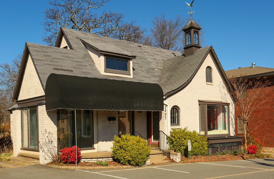 3507 John F Kennedy Blvd, North Little Rock, AR for lease - Building Photo - Image 1 of 2