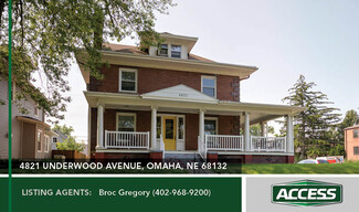 More details for 4821 Underwood Dr, Omaha, NE - Multifamily for Sale