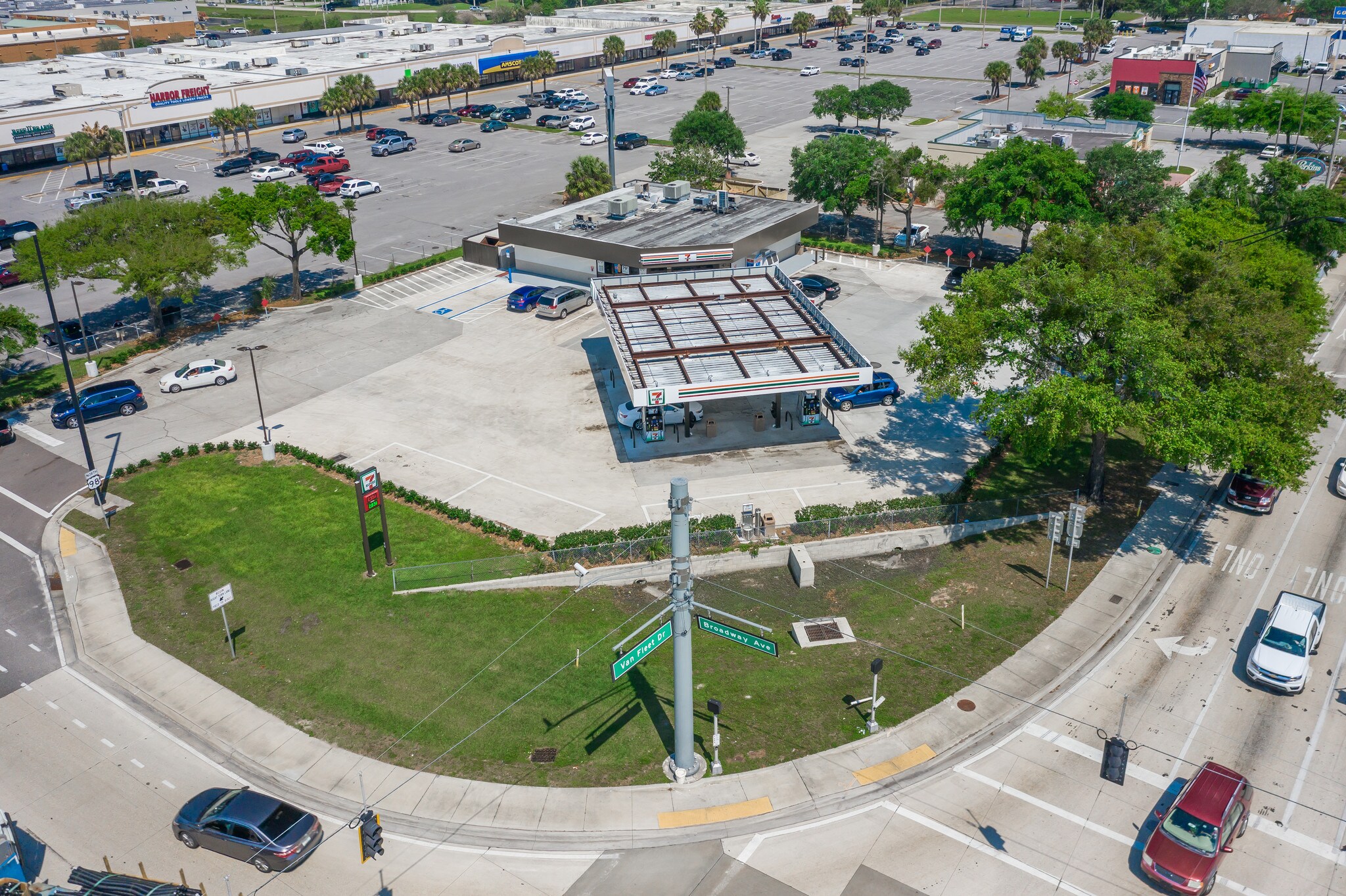 1020 US Highway 98, Bartow, FL for sale Aerial- Image 1 of 1