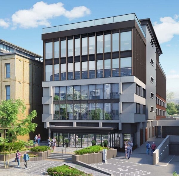 47 Clarendon Rd, Watford for lease - Building Photo - Image 2 of 7