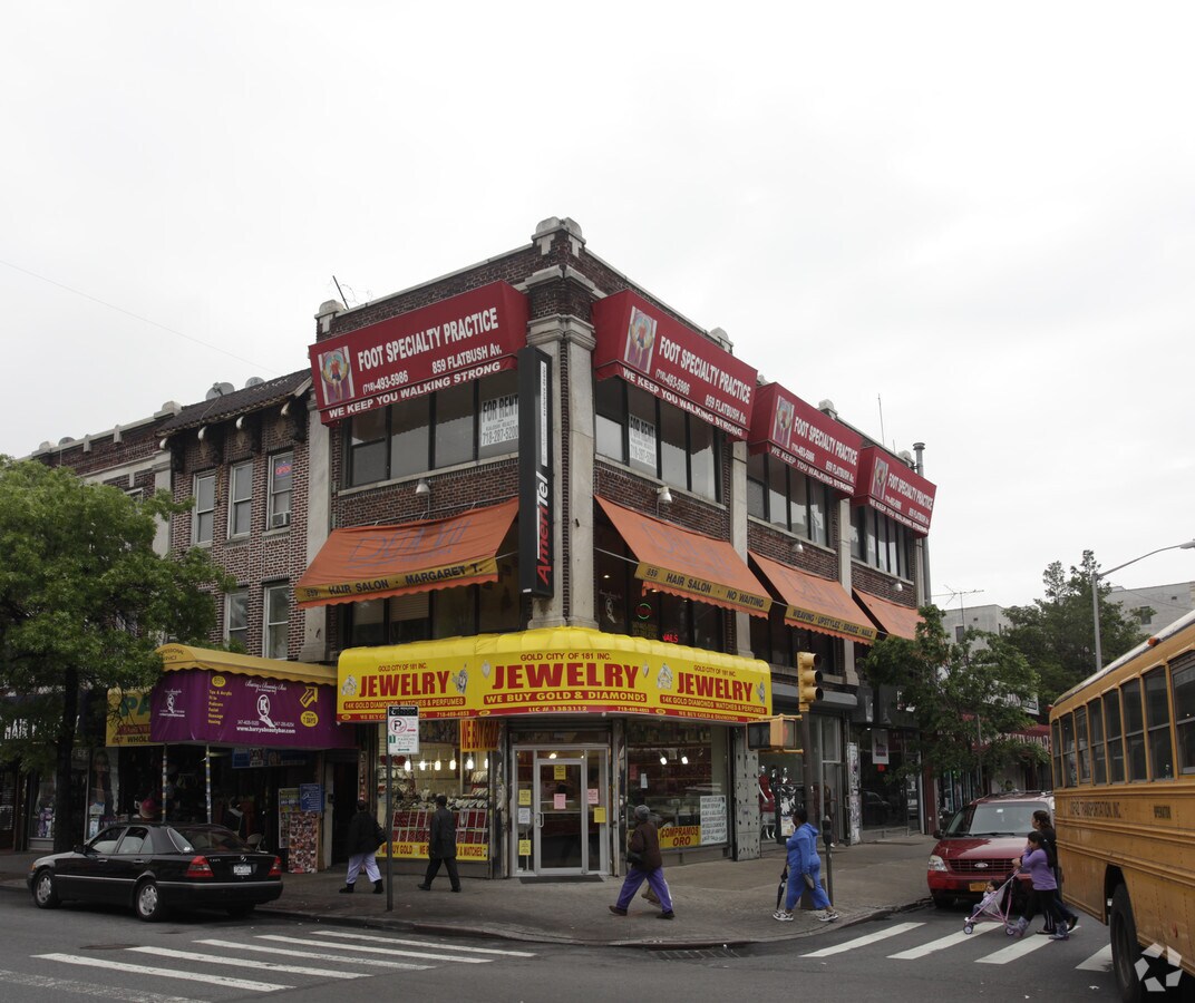 859 Flatbush Ave, Brooklyn, NY, 11226 - Storefront Retail/Office Property For Lease on LoopNet.com