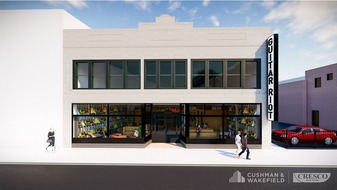 4517 Lorain Ave, Cleveland OH - Bar