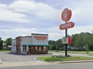More details for 606 Pierce St, Alma, GA - Retail for Lease