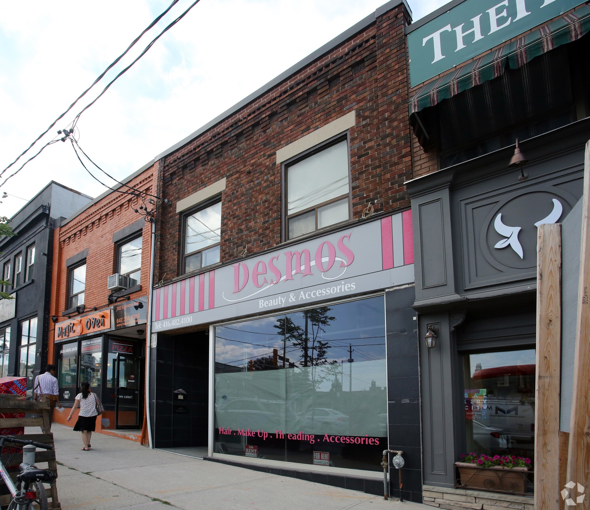 300 Eglinton Ave W, Toronto, ON for sale Primary Photo- Image 1 of 1