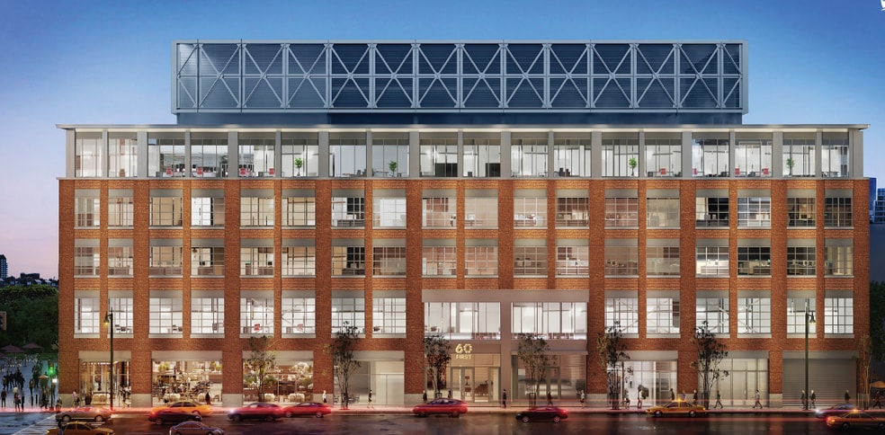 60 1st St, Cambridge, MA for lease - Building Photo - Image 2 of 6