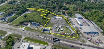 S. FLORIDA AVE LAKELAND 5.45 AC ZONED LCC - Tennis Facility