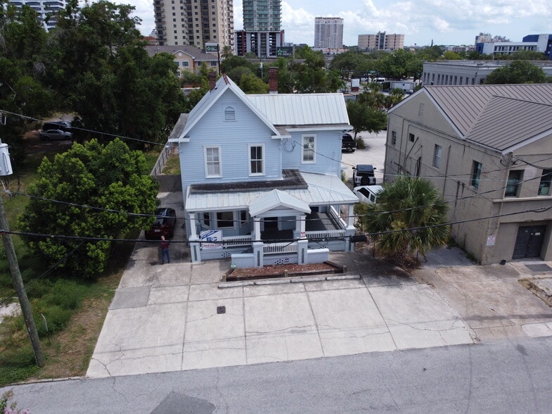 1451 Home St, Jacksonville, FL for lease - Aerial - Image 1 of 38