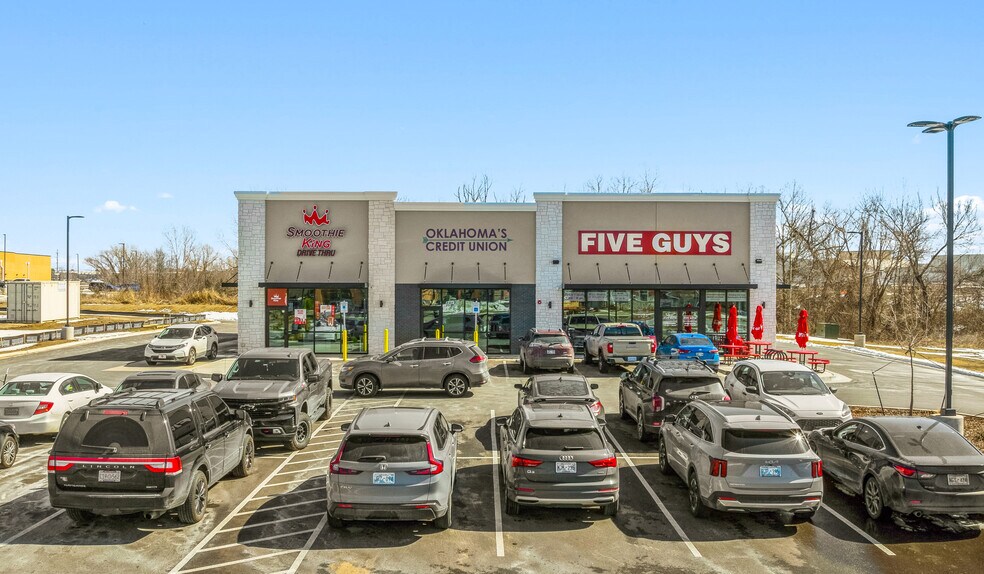 9441 N Garnett Rd, Owasso, OK for sale - Building Photo - Image 1 of 1