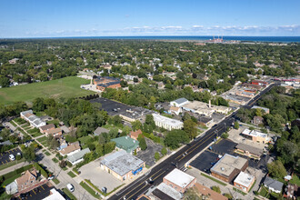 1616 Grand Ave, Waukegan, IL - aerial  map view - Image1