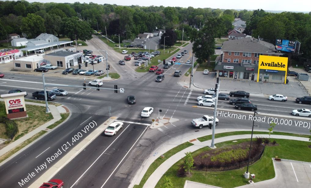 5802 Hickman Rd, Des Moines, IA for sale Building Photo- Image 1 of 1