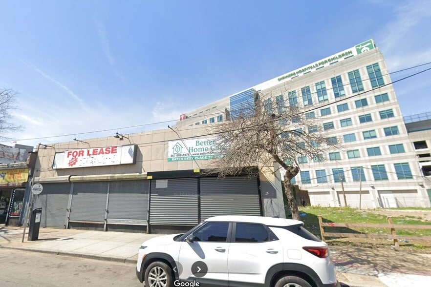 3530-3536 Germantown Ave, Philadelphia, PA for sale - Building Photo - Image 1 of 9