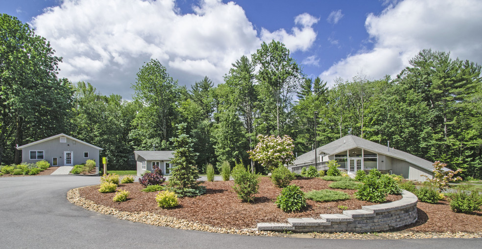 367 Shaker Rd, Canterbury, NH for sale - Building Photo - Image 1 of 1