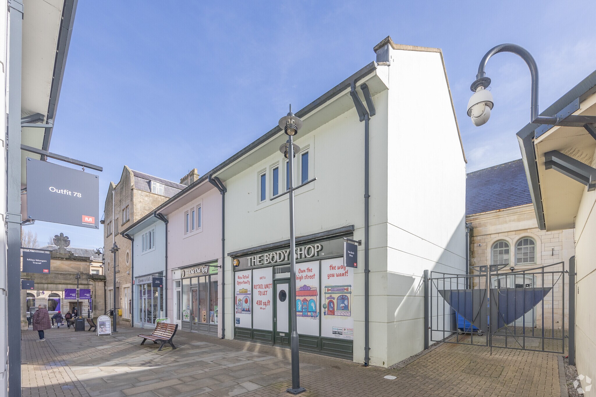 6-9 Borough Para, Chippenham for lease Primary Photo- Image 1 of 6