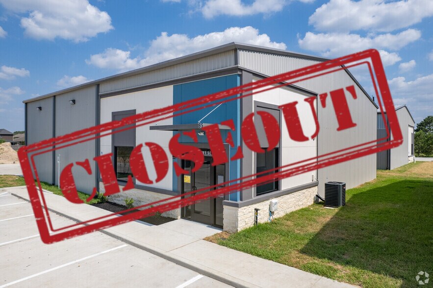 14922 Mueschke Rd, Cypress, TX 77433 Office Warehouses