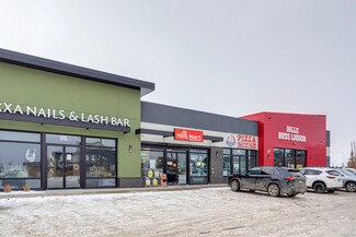 More details for 3743 8 Av SW, Edmonton, AB - Retail for Lease