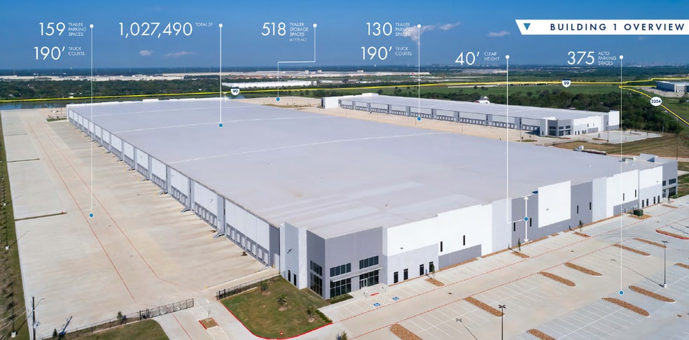 16801 FM 2354 Rd, Baytown, TX for lease - Building Photo - Image 2 of 18