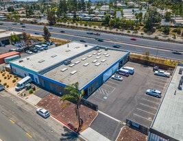 929 Rancheros Dr, San Marcos CA - Warehouse