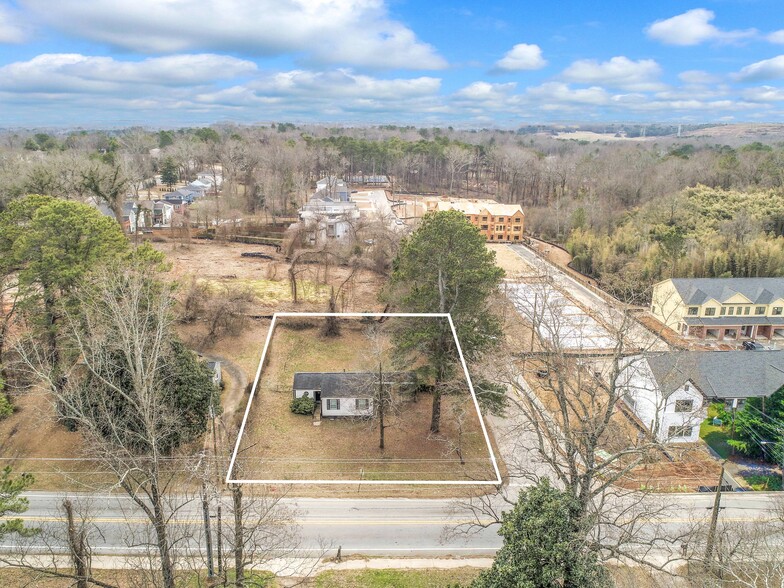 1645 Eastland Rd Se, Atlanta, GA for sale - Aerial - Image 1 of 1