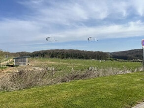 Dieudonné - AERIAL map view