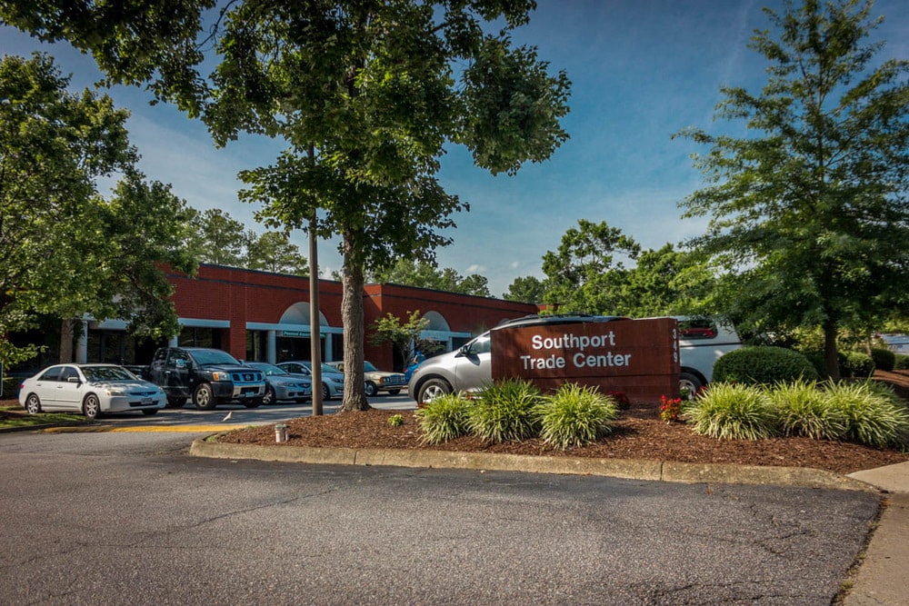361 Southport Cir, Virginia Beach, VA for lease Building Photo- Image 1 of 7