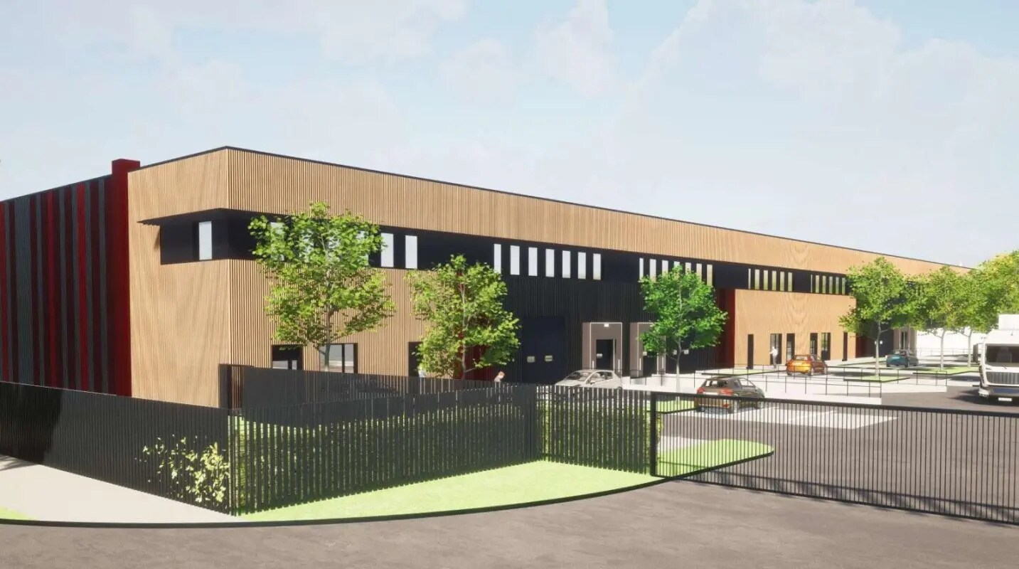 Flex in Mitry-Mory for lease Building Photo- Image 1 of 7