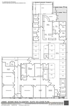 14999 Health Center Dr, Bowie, MD for lease Floor Plan- Image 1 of 1