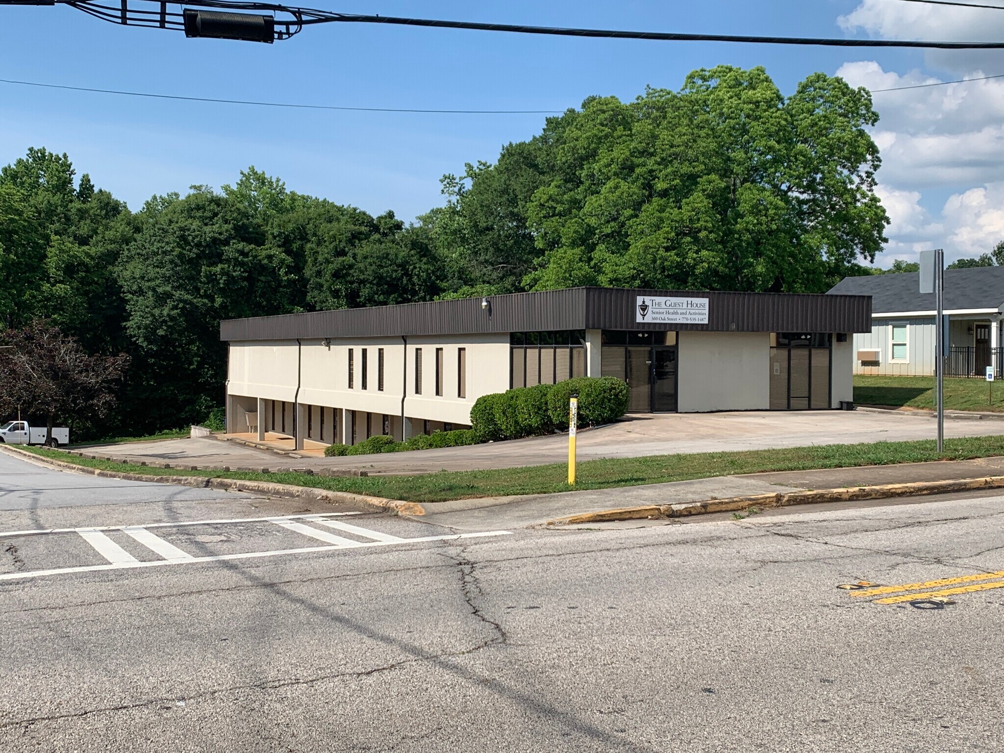 360 Oak St, Gainesville, GA for sale Building Photo- Image 1 of 1