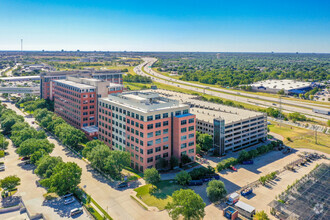 4716 Alliance Blvd, Plano, TX - AERIAL  map view