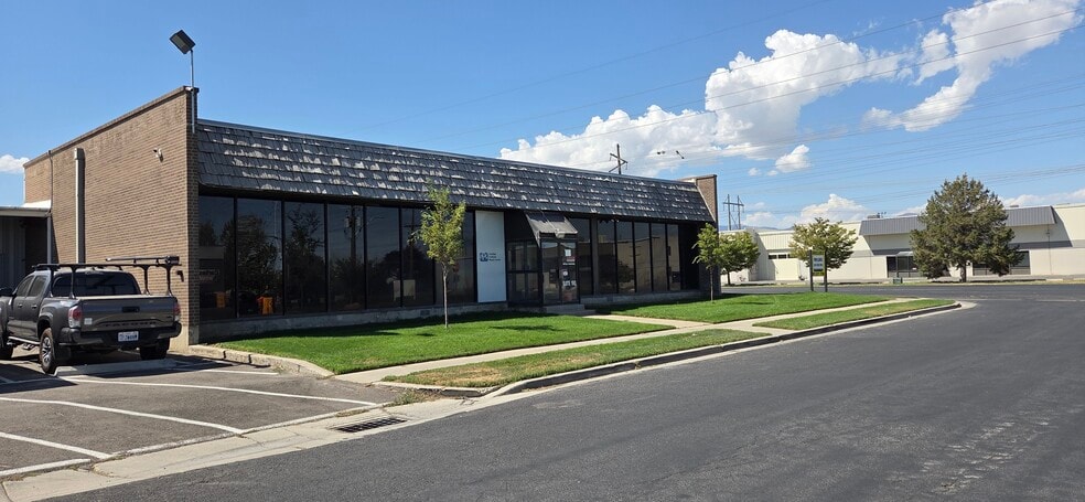 2601 S Constitution Blvd, Salt Lake City, UT for lease - Building Photo - Image 1 of 18