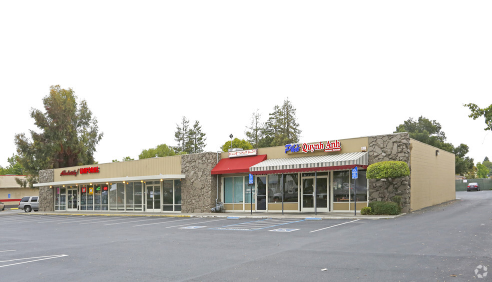 800-814 S Bascom Ave, San Jose, CA for lease - Primary Photo - Image 1 of 7