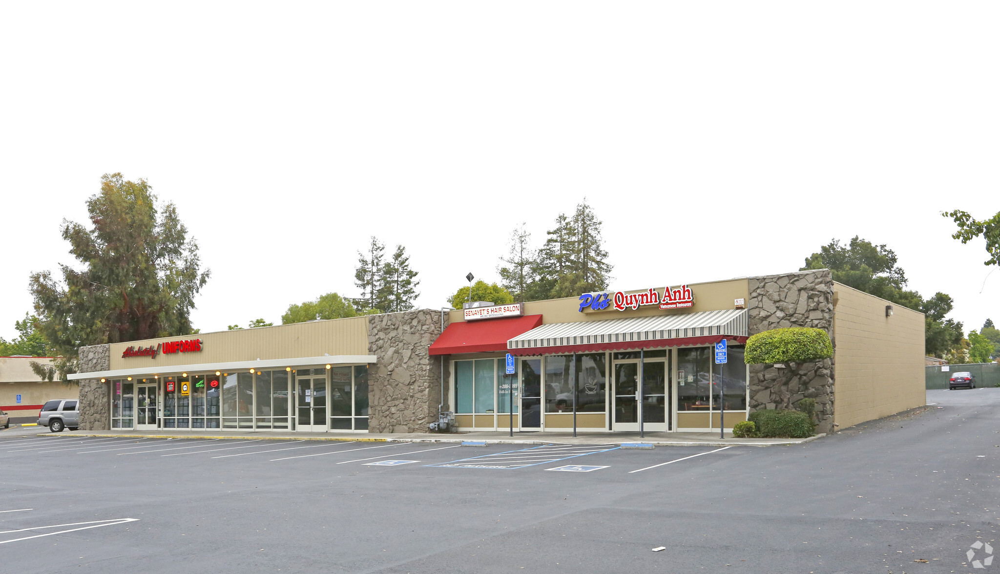 800-814 S Bascom Ave, San Jose, CA for lease Primary Photo- Image 1 of 8