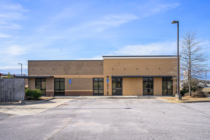 80 Highway 304, Calera, AL for sale - Building Photo - Image 1 of 1